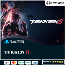 ✅ TEKKEN 8🔵 PS5🚀Выбор региона