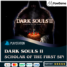 DARK SOULS II: Scholar of the First Sin    PS5  Выбор региона