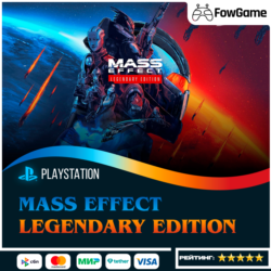 ✅ Mass Effect Legendary Edition 🔵 PS5🚀Выбор региона