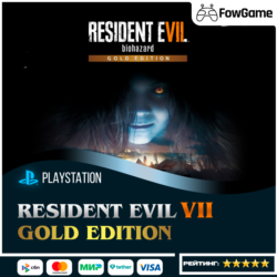 RESIDENT EVIL 7 Biohazard Gold Edition    PS5  Выбор региона