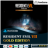RESIDENT EVIL 7 Biohazard Gold Edition    PS5  Выбор региона