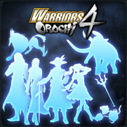 WARRIORS OROCHI 4: Season Pass | XBOX | На любой аккаунт
