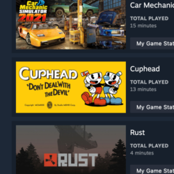 STEAM | RUST   23 ПОТРЯСАЮЩИЕ ИГРЫ | ОБЩАЯ СТОИМОСТЬ 620 $ | ПОЛНЫЙ ДОСТУП