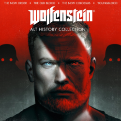 Wolfenstein: Alt History Collection | XBOX | На любой аккаунт