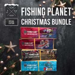 Fishing Planet - Christmas Bundle | XBOX PC | На любой аккаунт
