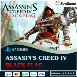 Assassin’s Creed IV Black Flag    PS5  Выбор региона