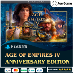 Age of Empires IV: Anniversary Edition   PS5  Выбор региона
