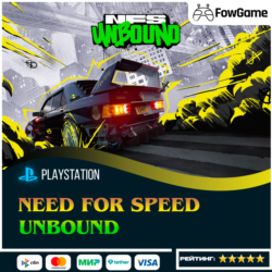 ✅ Need for Speed Unbound🔵 PS5🚀Выбор региона