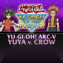 Yu-Gi-Oh! ARC-V: Yuya vs Crow | XBOX | На любой аккаунт