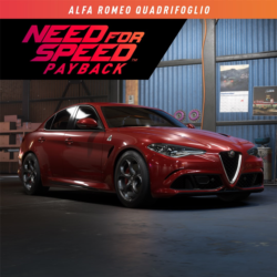 Need for Speed™ Payback: Alfa Romeo Quadrifoglio | XBOX | На любой аккаунт