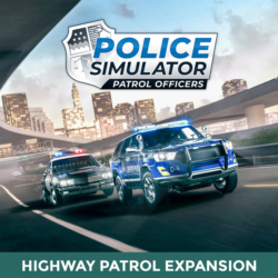 Police Simulator: Patrol Officers: Highway Patrol Expansion | XBOX PC | На любой акка