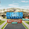 Cities: Skylines - Content Creator Pack: Mid-Century Modern | PC | На любой аккаунт