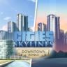 Cities: Skylines - Downtown Bundle | PC | На любой аккаунт