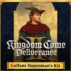 Kingdom Come: Deliverance II Gallant Huntsman's Kit | XBOX | На любой аккаунт