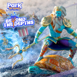 Park Beyond: Beyond the Depths - Theme World | XBOX PC | На любой аккаунт