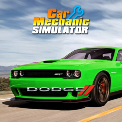Car Mechanic Simulator - Dodge Modern DLC | XBOX | На любой аккаунт
