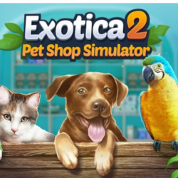 Exotica 2: Pet Shop Simulator (Steam/ Ключ/ Весь Мир)