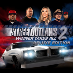 Street Outlaws 2: Winner Takes All – Digital Deluxe | XBOX | На любой аккаунт