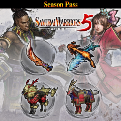 SAMURAI WARRIORS 5 Season Pass | XBOX | На любой аккаунт