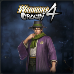 WARRIORS OROCHI 4: Bonus Costume for Xu Shu | XBOX | На любой аккаунт