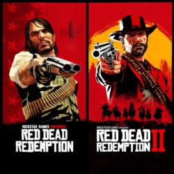 Red Dead Redemption & Red Dead Redemption 2 Bundle | XBOX | На любой аккаунт