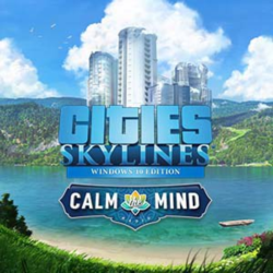 Cities: Skylines - Calm the Mind Radio | PC | На любой аккаунт