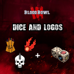 Blood Bowl 3 - Dice and Team Logos Pack | XBOX | На любой аккаунт