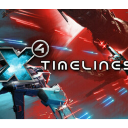 X4: Timelines (DLC) STEAM КЛЮЧ РФ СНГ РУССКИЙ ЯЗЫК