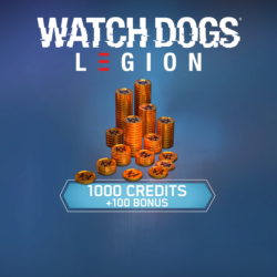 WATCH DOGS: LEGION - 1100 WD CREDITS PACK | XBOX | На любой аккаунт