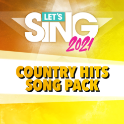 Let's Sing 2021 - Country Hits Song Pack | XBOX | На любой аккаунт