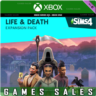 THE SIMS™ 4 ЖИЗНЬ И СМЕРТЬ — ДОПОЛНЕНИЕ  XBOX ONE|XS  КЛЮЧ