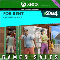 ДОПОЛНЕНИЕ «THE SIMS™ 4 СДАЕТСЯ!»  XBOX ONE|XS  КЛЮЧ
