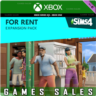 ДОПОЛНЕНИЕ «THE SIMS™ 4 СДАЕТСЯ!»  XBOX ONE|XS  КЛЮЧ