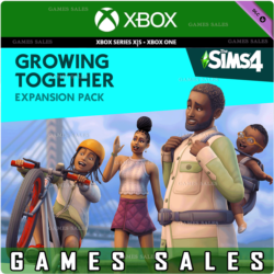 ДОПОЛНЕНИЕ «THE SIMS™ 4 ЖИЗНЕННЫЙ ПУТЬ»  XBOX ONE|XS  КЛЮЧ