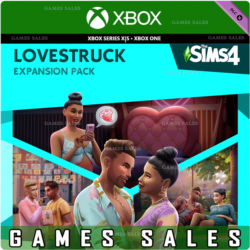THE SIMS™ 4 СТРЕЛЫ КУПИДОНА — ДОПОЛНЕНИЕ  XBOX ONE|XS  КЛЮЧ