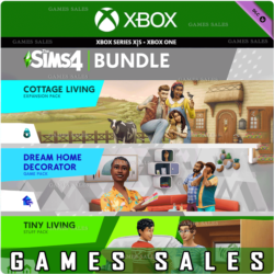 THE SIMS™ 4 DECORATOR&acute;S DREAM BUNDLE  XBOX ONE|XS  КЛЮЧ