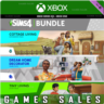 THE SIMS™ 4 DECORATOR&acute;S DREAM BUNDLE  XBOX ONE|XS  КЛЮЧ