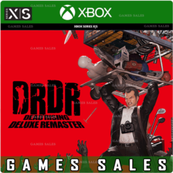 DEAD RISING DELUXE REMASTER  XBOX SERIES X|S  КЛЮЧ