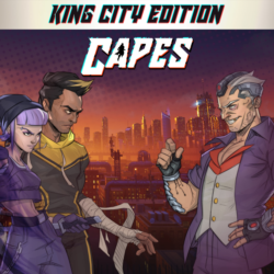 Capes - King City Edition | XBOX | На любой аккаунт
