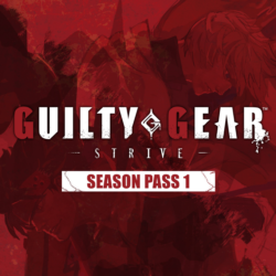 Guilty Gear -Strive- : Season Pass 1 | XBOX PC | На любой аккаунт