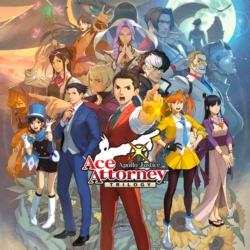 Apollo Justice: Ace Attorney Trilogy | XBOX PC | На любой аккаунт