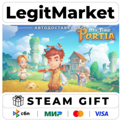 My Time at Portia / Steam АВТО / РУ   МИР