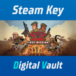 Operation Wolf Returns: First Mission | Steam Ключ GLOBAL / REGION FREE