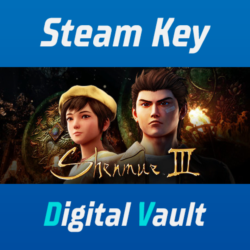 Shenmue III | Steam Ключ GLOBAL / REGION FREE