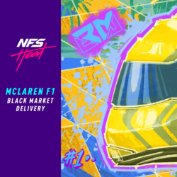 Need for Speed™ Heat - McLaren F1 Black Market Delivery | XBOX | На любой аккаунт