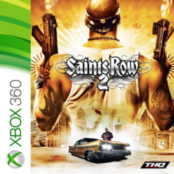 Saints Row 2 | XBOX | На любой аккаунт
