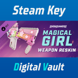 Showgunners - Weapon Reskin: Magical Girl | Steam Ключ DLC GLOBAL / REGION FREE