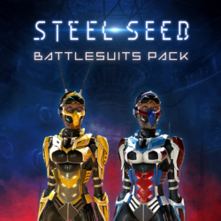 Steel Seed - Battlesuits Pack | XBOX | На любой аккаунт