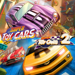 Super Toy Cars 1 & 2 Bundle | XBOX | На любой аккаунт