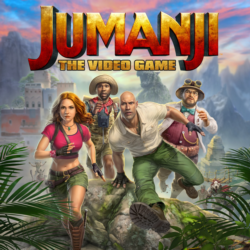 Jumanji: The Video Game | XBOX | На любой аккаунт
